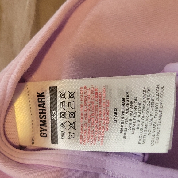 Gymshark sports bra - Picture 3 of 3
